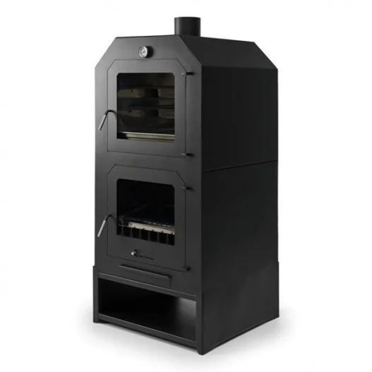 Horno Almacil 2 – Horno de Leña Prensa Stove Horno Almacil 2 – Horno de Leña Prensa Stove