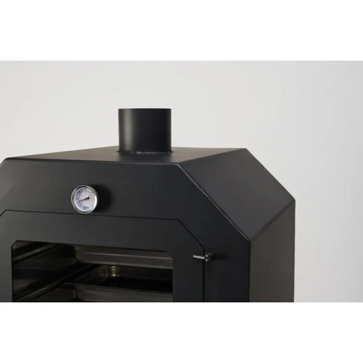 Horno Almacil 2 – Horno de Leña Prensa Stove Horno Almacil 2 – Horno de Leña Prensa Stove