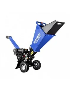 Biotrituradora de ramas...