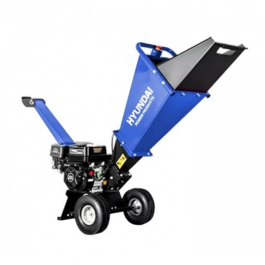 Biotrituradora de ramas Hyundai...