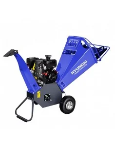 Biotrituradora de ramas...