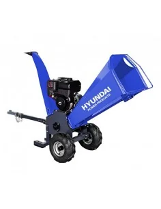 Biotrituradora de ramas...