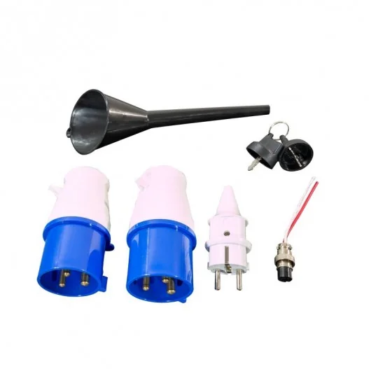 Generador Inverter DG9000SEi... Generador Inverter DG9000SEi...