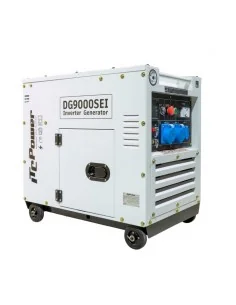 Generador Inverter...