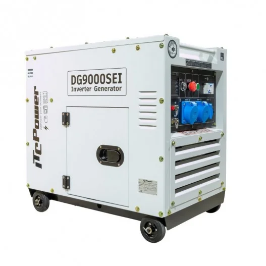 Generador Inverter DG9000SEi...