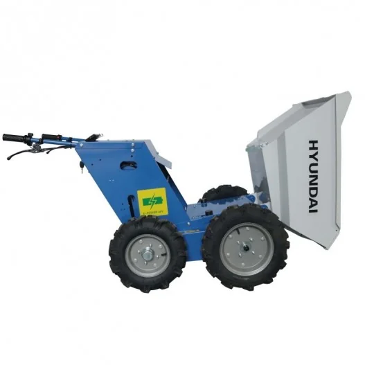 HYMD250-E Mini Dumper eléctrico de... HYMD250-E Mini Dumper eléctrico de...
