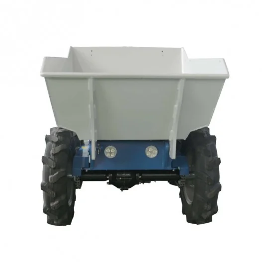 HYMD250-E Mini Dumper eléctrico de... HYMD250-E Mini Dumper eléctrico de...