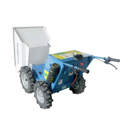 HYMD250-E Mini Dumper eléctrico de... HYMD250-E Mini Dumper eléctrico de...