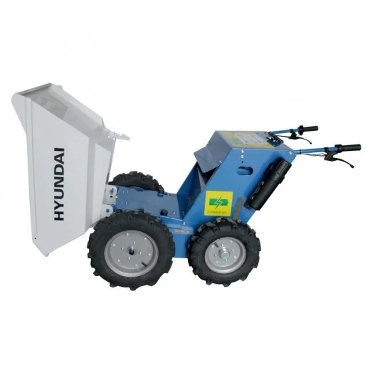 HYMD250-E Mini Dumper eléctrico de... HYMD250-E Mini Dumper eléctrico de...
