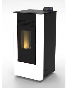Estufa Pellet king 10kw