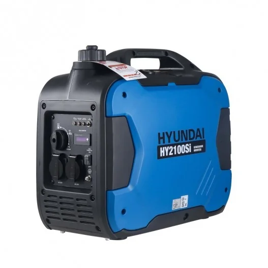 HY2100Si Generador Gasolina Inverter...