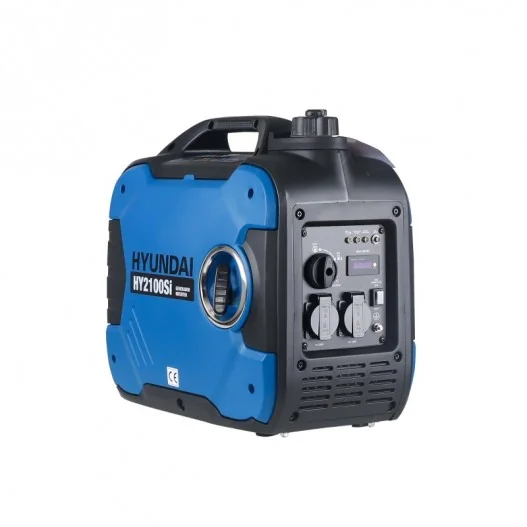 HY2100Si Generador Gasolina Inverter... HY2100Si Generador Gasolina Inverter...