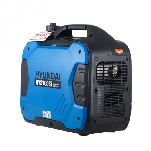 HY2100Si Generador Gasolina Inverter... HY2100Si Generador Gasolina Inverter...