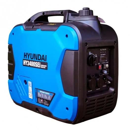 HY3400SEi Generador Gasolina Inverter...