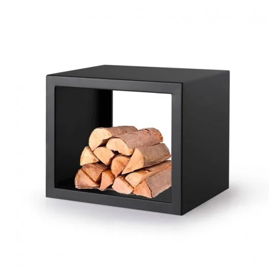 Leñero Picture Prensa Stove 55 x 45 x...