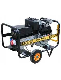 MOTOSOLDADORA DIESEL AYERBE 300 DC