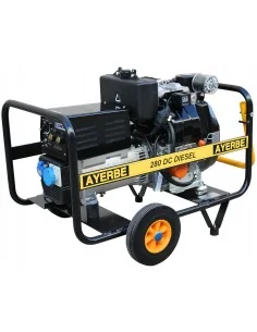 MOTOSOLDADORA DIESEL AYERBE 280 DC