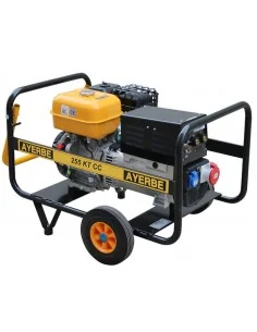 MOTOSOLDADORA GASOLINA 255 KT CC
