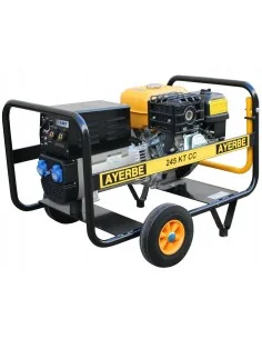 MOTOSOLDADORA GASOLINA AYERBE 245 KT CC