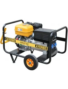 MOTOSOLDADORA GASOLINA 235 KT AC