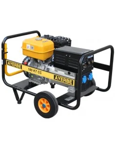 MOTOSOLDADORA GASOLINA AYERBE 180 KT CC
