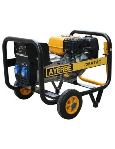 MOTOSOLDADORA GASOLINA AYERBE 130 KT AC
