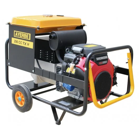 MOTOSOLDADORA GASOLINA AYERBE 290 H CC TX