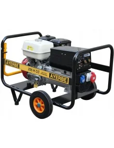 MOTOSOLDADORA GASOLINA AYERBE 255 H CC
