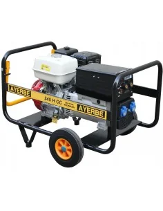 MOTOSOLDADORA GASOLINA AYERBE 245 H