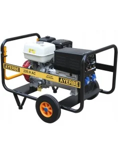 MOTOSOLDADORA GASOLINA AYERBE 235 H AC