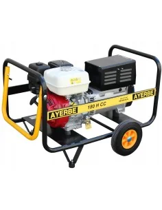 MOTOSOLDADORA GASOLINA AYERBE 180 H CC