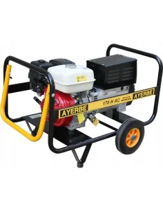 MOTOSOLDADORA GASOLINA AYERBE 170 H AC