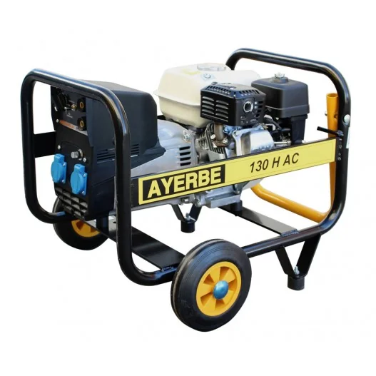 MOTOSOLDADORA GASOLINA AYERBE 130 H AC