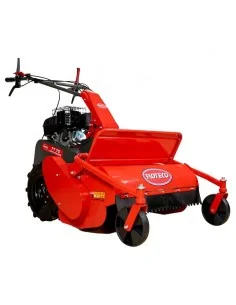 Desbrozadora de martillos...