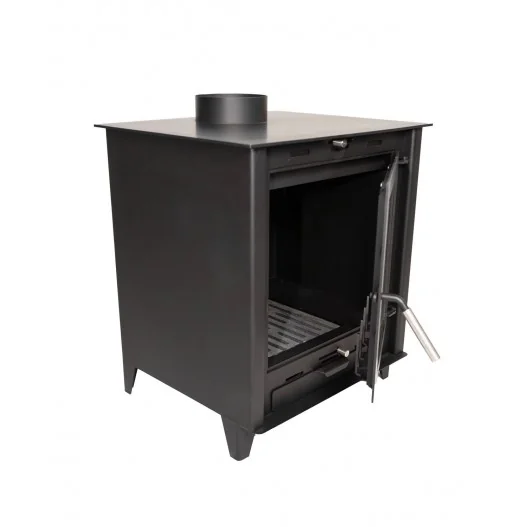Estufa de leña RALPH FR500 Prensa Stove Estufa de leña RALPH FR500 Prensa Stove