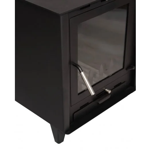 Estufa de leña RALPH FR500 Prensa Stove Estufa de leña RALPH FR500 Prensa Stove