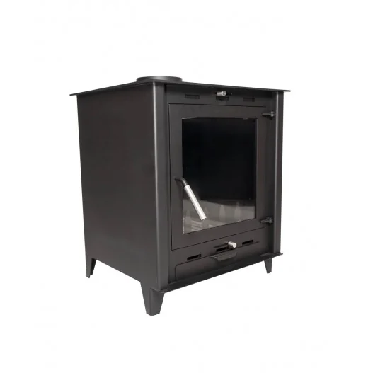 Estufa de leña RALPH FR500 Prensa Stove Estufa de leña RALPH FR500 Prensa Stove