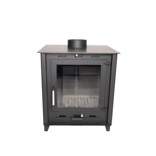 Estufa de leña RALPH FR500 Prensa Stove Estufa de leña RALPH FR500 Prensa Stove