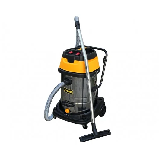 Aspiradora industrial AYERBE 3000-INOX AYERBE