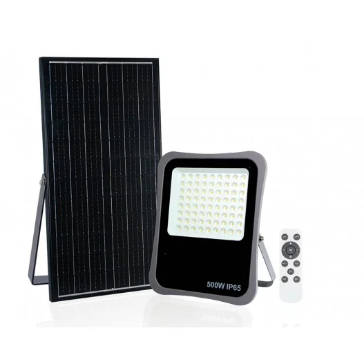 Foco led AY – 500W – SOLAR AYERBE