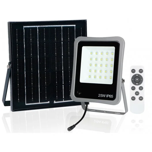 Foco led AY – 25W – SOLAR AYERBE