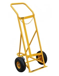 Carretilla manual PORTA BOTELLA GAS