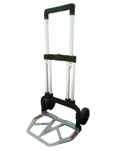 Carretilla manual de aluminio AY – 125 – PG