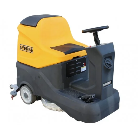 Fregadora industrial Fregadora operador montado AY-3100 B AYERBE