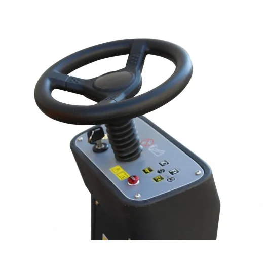 Fregadora industrial Fregadora operador montado AY-3100 B AYERBE Fregadora industrial Fregadora operador montado AY-3100 B AYERBE