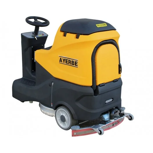 Fregadora industrial Fregadora operador montado AY-3100 B AYERBE Fregadora industrial Fregadora operador montado AY-3100 B AYERBE