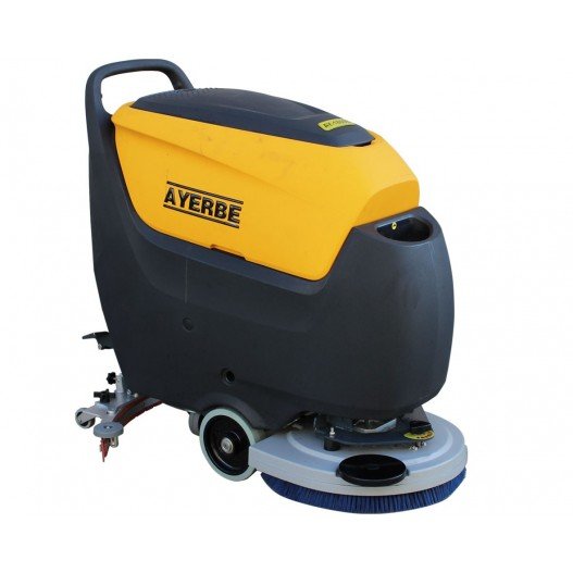 Fregadora industrial Fregadora operador a pie AY-1800 B AYERBE