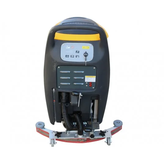 Fregadora industrial Fregadora operador a pie AY-1800 B AYERBE Fregadora industrial Fregadora operador a pie AY-1800 B AYERBE