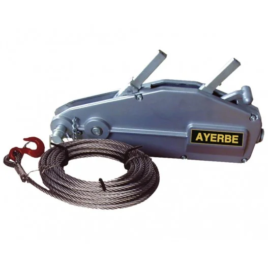 Tractel AY-TRAC 0,8 ALUMINIO AYERBE