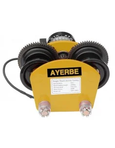 Carro traslación AY-950-CT